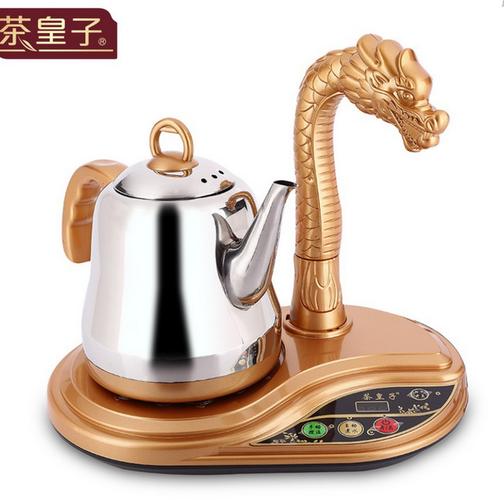一盞茶，潤養東方生活｜古法手作茶具套組·店鋪視覺方案